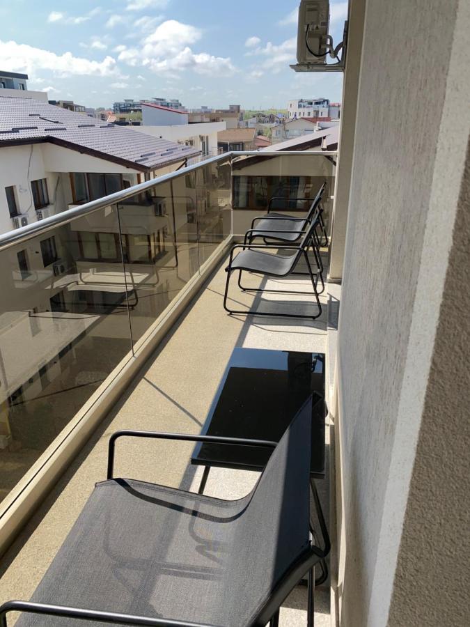 Costin Apartments C&C Residence 2 Năvodari Exteriér fotografie