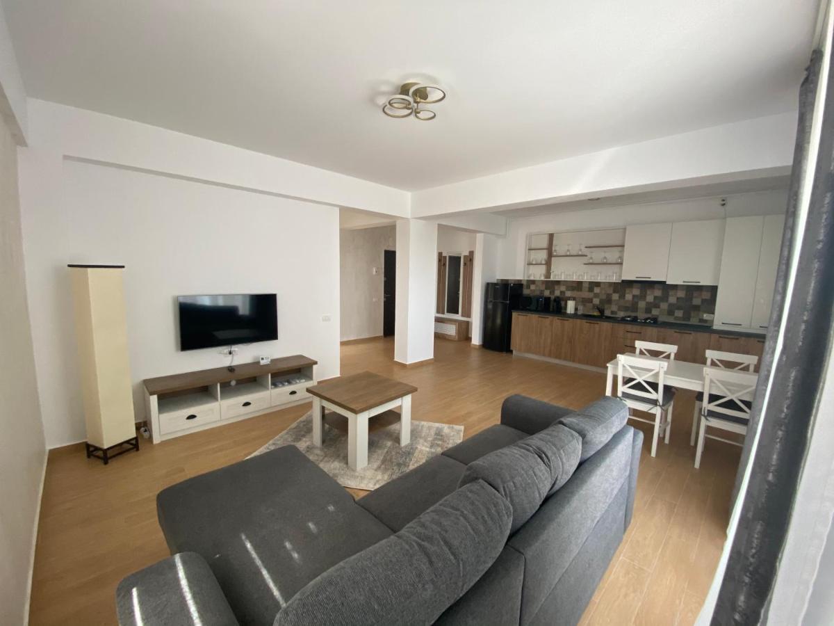 Costin Apartments C&C Residence 2 Năvodari Exteriér fotografie