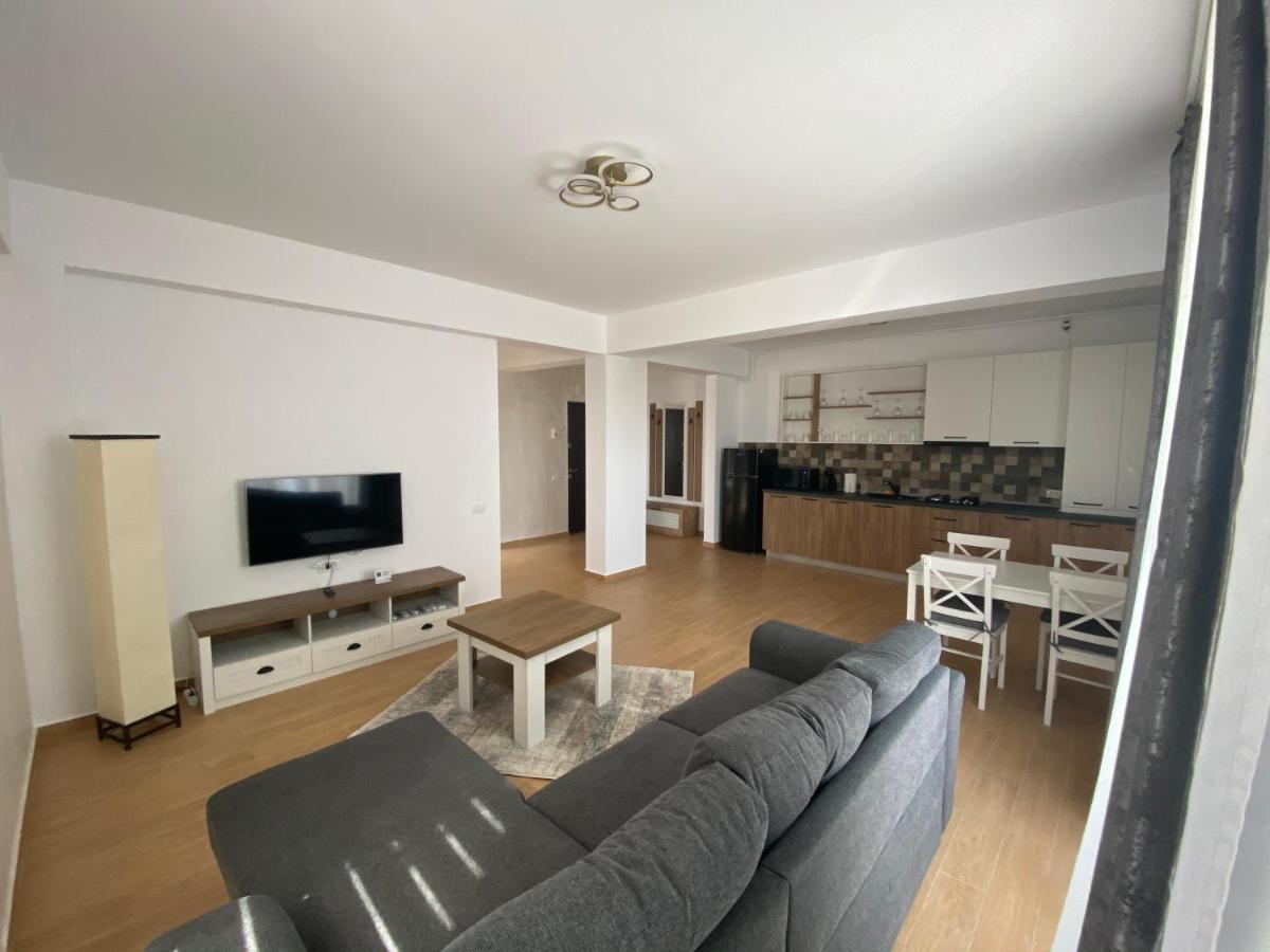 Costin Apartments C&C Residence 2 Năvodari Exteriér fotografie